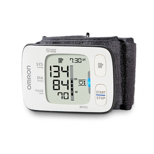 Wrist Blood Pressure Monitor 7 Series Omron
