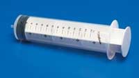 Syringe Monoject Piston N/S 140cc Catheter Tip Cs/20