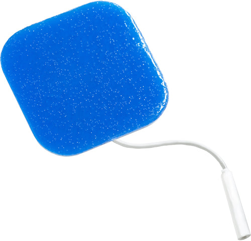 Uni-Patch Electrodes 2 x 2 Blue Gel Pk/4